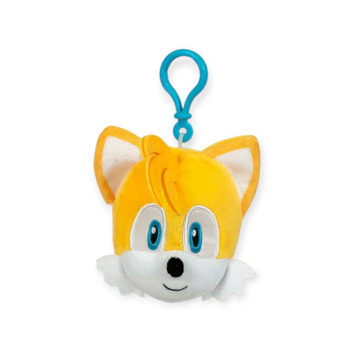 Picture of TAILS PLUSH KEYCHAIN